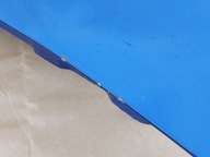 FORD FIESTA MK7 2008-2017 fender right front DEEP IMPACT BLUE