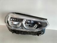 light front reflektor right BMW X3 G01 X4 G02 17-21 ADAPTIVE FULL LED