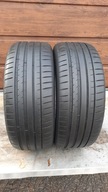 2x 225/45R18 95Y XL Michelin Pilot Sport 4 2021r. 4,8-5,3mm