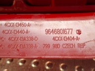 light rear right 9646801677 CITROEN C4 COUPE 2004