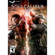 SOULCALIBUR 6 VI STEAM PC NOVÁ HRA PLNÁ VERZIA