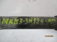 semi-axis left JAGUAR F PACE 2,0D HK83-3N129-AB front