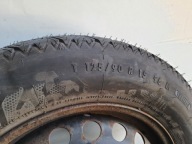 125/90 15 5X120 ET51 wheel spare BMW