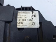 JUMPER DUCATO BOXER 1350147080 lock door right front