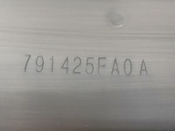 rear panel NISSAN MICRA K14 791425FA0A