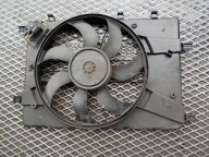 OPEL ASTRA J fan module radiator 0130308118