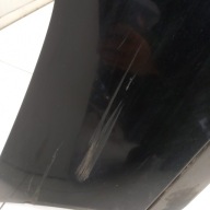 Stoßstange heck hinten VOLVO V50
