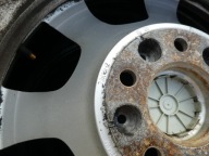 4X DISKY DISKY BMW E60 35254B