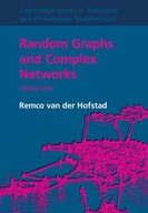 Random Graphs and Complex Networks Hofstad Remco