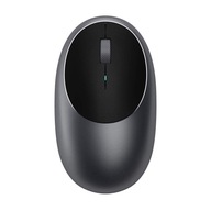 Satechi M1 wireless mouse mysz optyczna Bluetooth do MacBook (space gray)