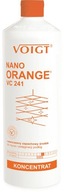 NANO ORANGE VOIGT VC-241 PŁYN DO MYCIA I PIELĘGNACJI PODŁÓG 1L POMARAŃCZOWY