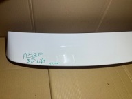 AUDI A3 8P 3D LIFT spoiler LOTKA accessories boot rear part LY9C 8P3860943
