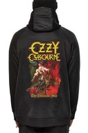 OZZY OSBOURNE mikina - THE ULTIMATE SIN [XL]