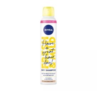 NIVEA FRESH REVIVE SUCHY SZAMPON DLA BLONDYNEK