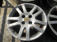 HONDA CIVIC VII disky hlinikove R15 4x100 S6A 560A