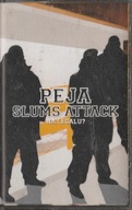 Kaseta Magnetofonowa MC Peja / Slums Attack - Na Legalu? 2001 _____________