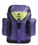 Plecak Deuter LAKE PLACID 20-40 l róże i fiolety