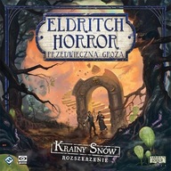 Krainy Snów do Eldritch Horror: Przedwieczna Groza