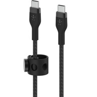 Kabel Belkin Pro Flex USB-C / USB-C, 60W, 1m