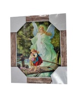 Obraz náboženské obrazy pre deti Anjel strážny