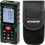 DALMIERZ LASEROWY PARKSIDE PLEM 50 C3 do 50m POZIOMICA LCD + ETUI + BATERIA