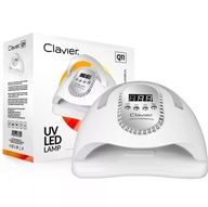 Lampa do paznokci Clavier LED + UV-Q11 280W, biała