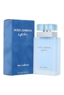 Dolce & Gabbana Light Blue Eau Intense Edp 50