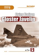 Flying Flatiron, Gloster Javelin - Alex Crawford