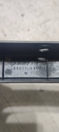 Lexus RC 2019 rear part side right hinge of rear bonnet boot