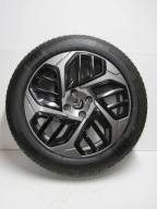 wheels discs tyres CITROEN C4 III R18 4 5 MM
