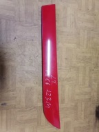 left moulding door rear part LZ3M AUDI A6 C6