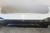 bumper rear part rear complete 6X PDC BMW 6 GT G32 m-packet