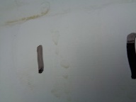 front bumper FORD TRANSIT CUSTOM II 23- NR 53467