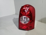 Mazda MPV II lift light right rear part rear