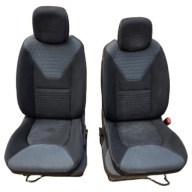 seats front KOMPLET RENAULT CLIO IV LIFT 2016-2019 original