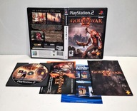 Gra God Of War II PS2 CZYTAJ OPIS !!!