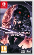 Terminator 2D no fate Day One Edition Nintendo Switch dobozos kiadás