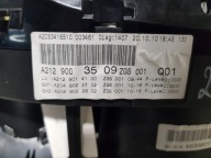 MERCEDES W212 dials dials ANGLIK 2129003509