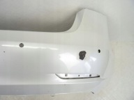 Tesla Model 3 bumper rear part rear
