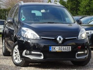Renault Grand Scenic 1.2 benzyna, Bezwypadkowy