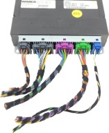 AUDI A6 C6 LIFT module control unit springing 4F0907553A 4F0910553D