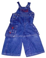 OGRODNICZKI jeans Early Days KOPARKA 80 T: