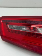 AUDI A6 C7 sedan light to the bonnet boot right rear part LED original IDEALNA!