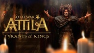Total War ATTILA Tyrants & Kings Edition KLUCZ | STEAM