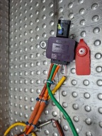 Sensor TEMPERATURY Gase 226584752R RENAULT MASTER III LIFT 2019