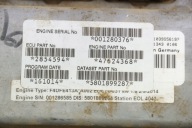 computer motore 2854594 ECU F4DFE413A T6.175 #384