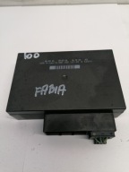 Unité commande confort 6Q0959433A Skoda Fabia et 1.2 B