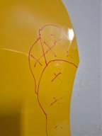 MERCEDES SPRINTER W907 W910 18- fender right front front