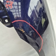 HONDA ACCORD VII 7 02-08 fender front front left