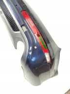 Audi Q7 4L0 S-Line LIFT bumper rear part rear